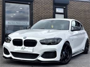 BMW 1 SERIES 2018 (67) at Autoprestige Cars Bradford