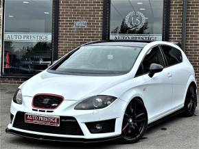 SEAT LEON 2012 (61) at Autoprestige Cars Bradford