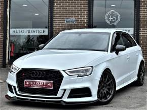 AUDI A3 2017 (67) at Autoprestige Cars Bradford