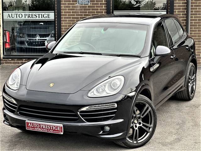 2012 Porsche Cayenne 3.0 Diesel [245] 5dr Tiptronic S