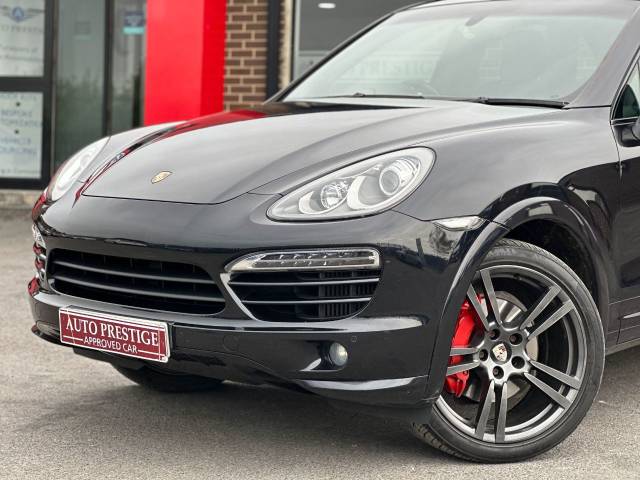 2012 Porsche Cayenne 3.0 Diesel [245] 5dr Tiptronic S