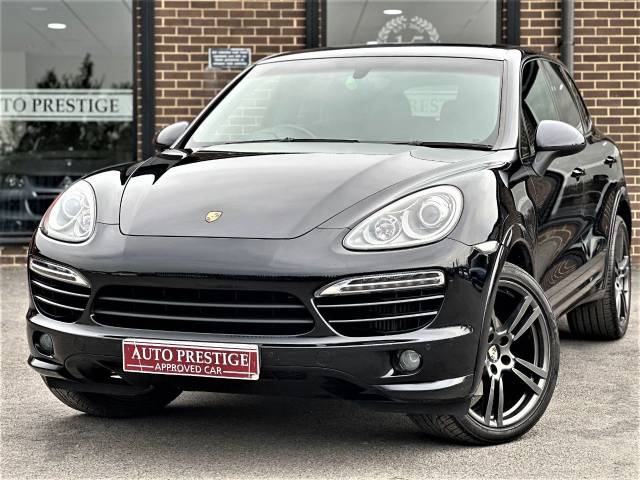 2012 Porsche Cayenne 3.0 Diesel [245] 5dr Tiptronic S