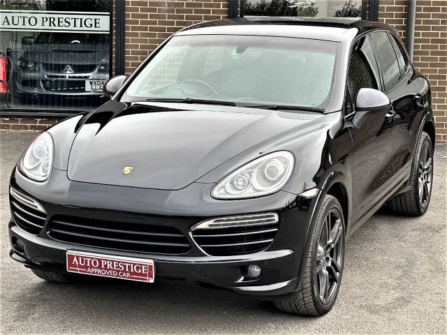 2012 Porsche Cayenne 3.0 Diesel [245] 5dr Tiptronic S