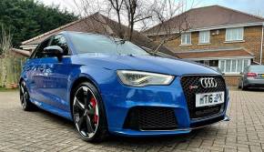 AUDI RS3 2016 (16) at Autoprestige Cars Bradford