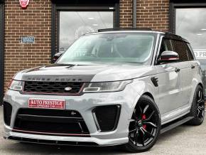 LAND ROVER RANGE ROVER SPORT 2020 (69) at Autoprestige Cars Bradford