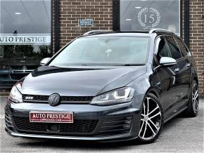 VOLKSWAGEN GOLF 2016 (65) at Autoprestige Cars Bradford