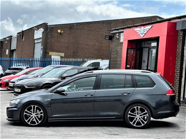 2016 Volkswagen Golf 2.0 TDI 184 GTD 5dr DSG TOURER  WINTER PACK DYNO AUDIO REVERSE CAMERA