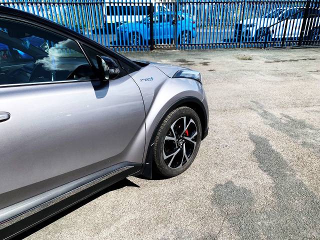 2017 Toyota C-HR 1.8 Hybrid Dynamic 5dr CVT