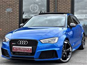 AUDI RS3 2016 (16) at Autoprestige Cars Bradford