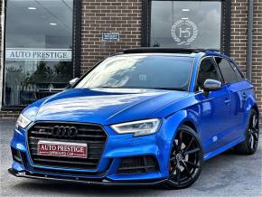 AUDI S3 2020 (69) at Autoprestige Cars Bradford