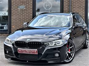 BMW 3 SERIES 2018 (18) at Autoprestige Cars Bradford