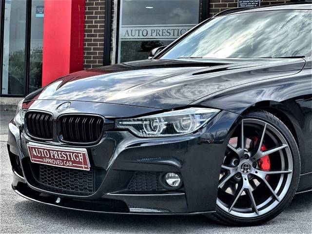 2018 BMW 3 Series 3.0 335d xDrive M Sport 5dr Step Auto