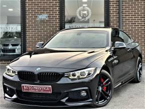 BMW 4 SERIES 2018 (68) at Autoprestige Cars Bradford
