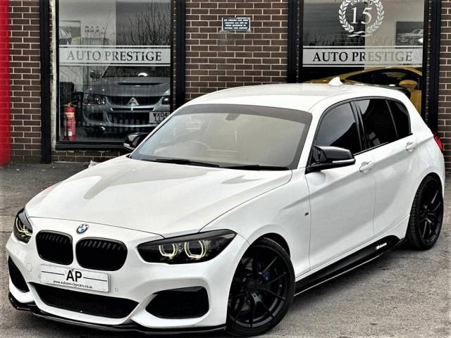 2019 BMW 1 Series 3.0 M140i Shadow Edition 5dr Step Auto MHD STAGE 1 PLUS