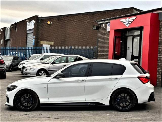 2019 BMW 1 Series 3.0 M140i Shadow Edition 5dr Step Auto MHD STAGE 1 PLUS