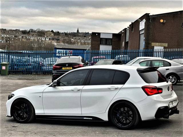 2019 BMW 1 Series 3.0 M140i Shadow Edition 5dr Step Auto MHD STAGE 1 PLUS