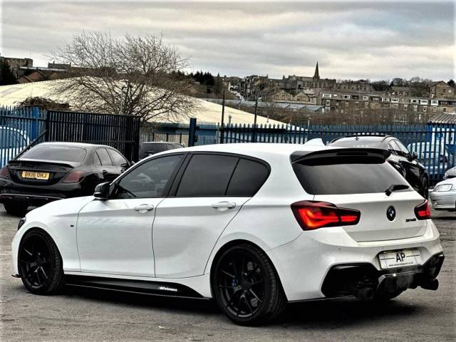 2019 BMW 1 Series 3.0 M140i Shadow Edition 5dr Step Auto MHD STAGE 1 PLUS