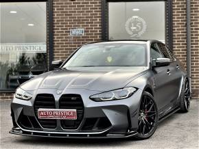 BMW M3 2022 (22) at Autoprestige Cars Bradford