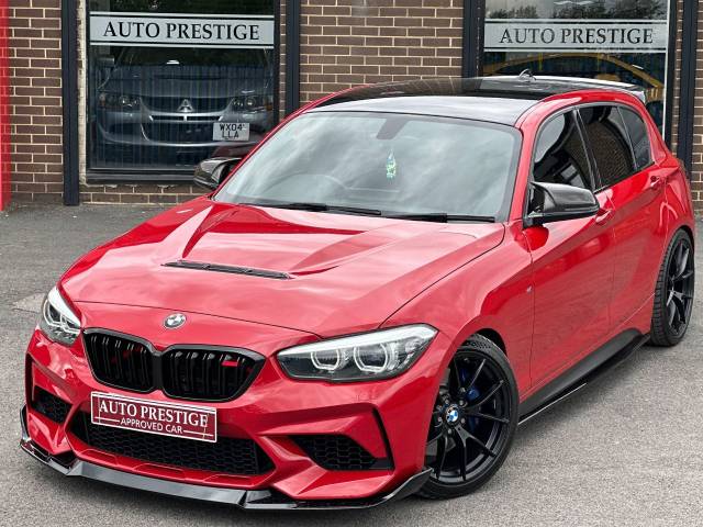 2018 BMW 1 Series 3.0 M140i Shadow Edition 5dr Step Auto