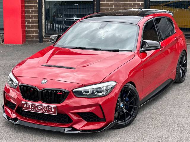 2018 BMW 1 Series 3.0 M140i Shadow Edition 5dr Step Auto
