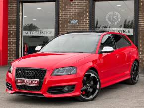 AUDI A3 2011 (11) at Autoprestige Cars Bradford