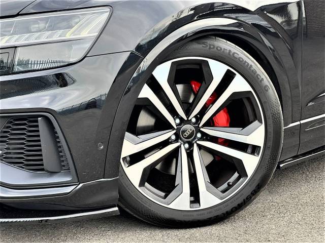 2019 Audi Q8 3.0 50 TDI Quattro S Line 5dr Tiptronic