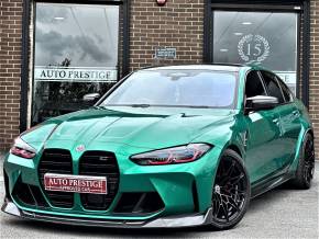 BMW M3 2022 (72) at Autoprestige Cars Bradford