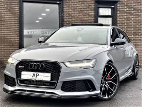AUDI RS6 2017 (67) at Autoprestige Cars Bradford
