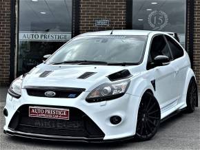 FORD FOCUS 2011 (11) at Autoprestige Cars Bradford