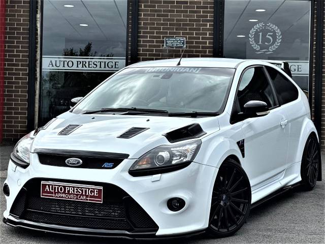2011 Ford Focus 2.5 RS 3dr FINAL EDITION