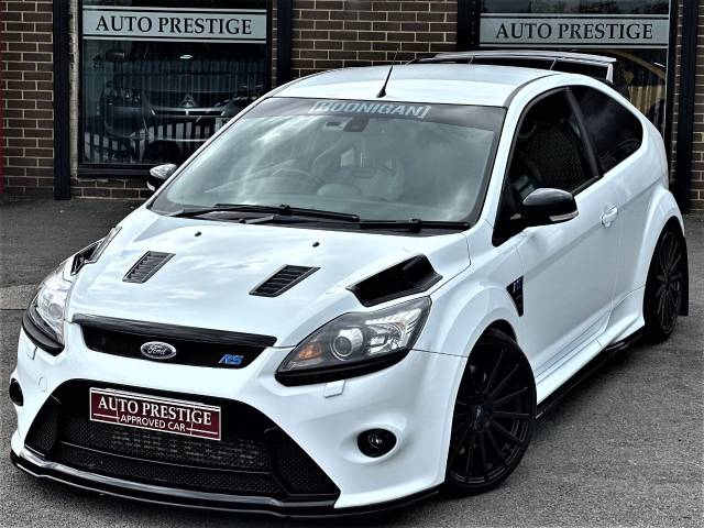 2011 Ford Focus 2.5 RS 3dr FINAL EDITION