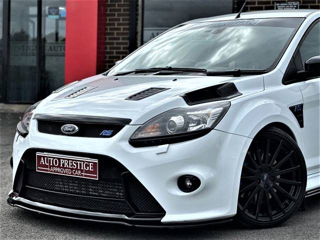 2011 Ford Focus 2.5 RS 3dr FINAL EDITION