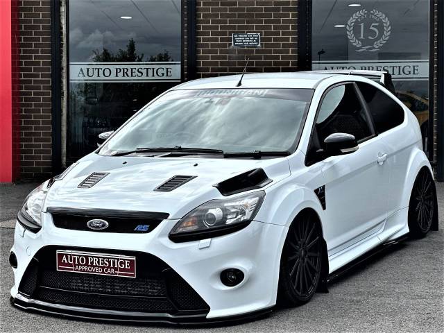2011 Ford Focus 2.5 RS 3dr FINAL EDITION
