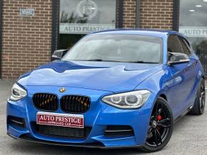 BMW 1 SERIES 2013 (63) at Autoprestige Cars Bradford