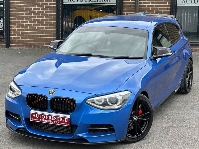 2013 BMW 1 Series 3.0 M135i M Performance 3dr