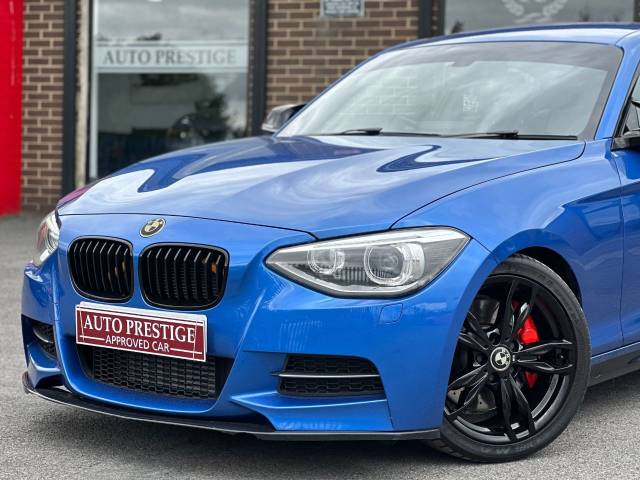 2013 BMW 1 Series 3.0 M135i M Performance 3dr