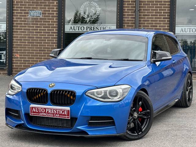 2013 BMW 1 Series 3.0 M135i M Performance 3dr