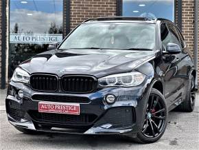 BMW X5 2018 (68) at Autoprestige Cars Bradford