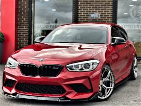 BMW 1 SERIES 2016 (66) at Autoprestige Cars Bradford