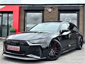 AUDI RS6 2020 (70) at Autoprestige Cars Bradford