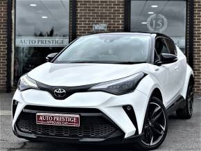 TOYOTA C-HR 2021 (21) at Autoprestige Cars Bradford