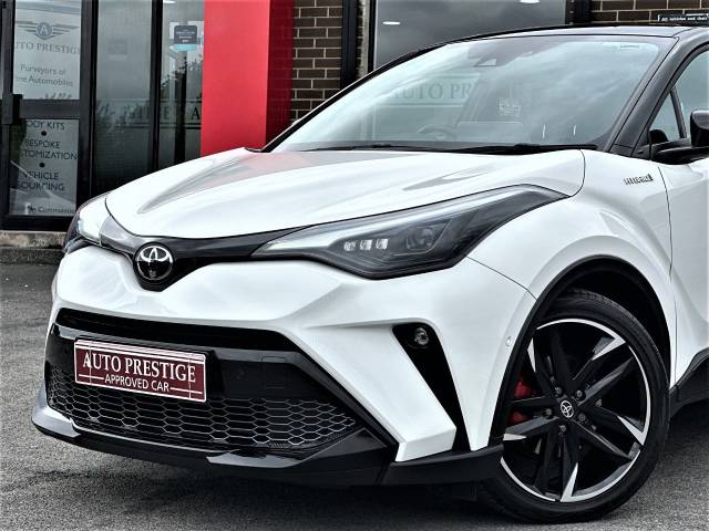 2021 Toyota C-HR 2.0 Hybrid GR Sport 5dr CVT
