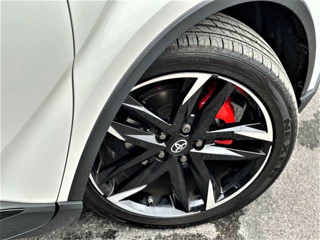2021 Toyota C-HR 2.0 Hybrid GR Sport 5dr CVT
