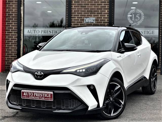 2021 Toyota C-HR 2.0 Hybrid GR Sport 5dr CVT