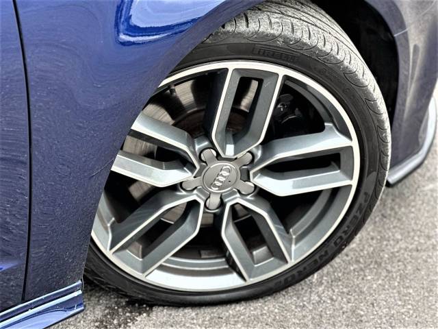2017 Audi S3 Sportback 2.0 S3 TFSI Quattro 5dr S Tronic