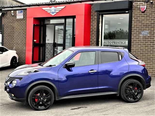2014 Nissan Juke 1.5 dCi Acenta Premium 5dr