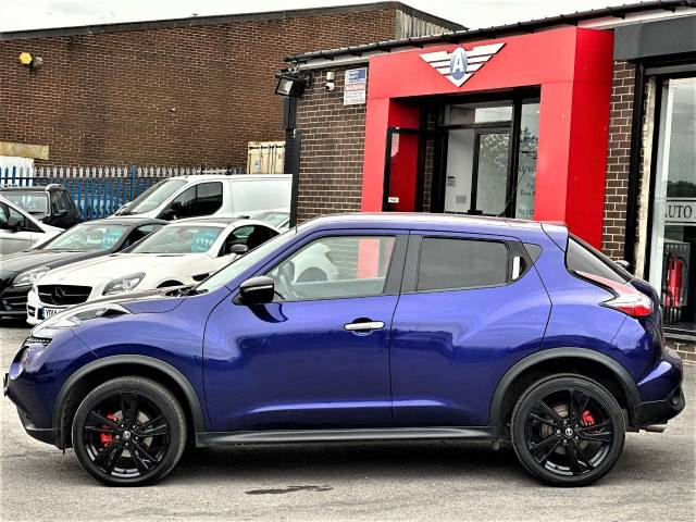 2014 Nissan Juke 1.5 dCi Acenta Premium 5dr