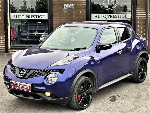 2014 Nissan Juke 1.5 dCi Acenta Premium 5dr
