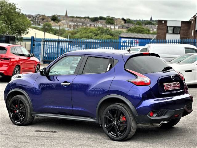 2014 Nissan Juke 1.5 dCi Acenta Premium 5dr