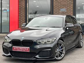 BMW 1 SERIES 2017 (17) at Autoprestige Cars Bradford